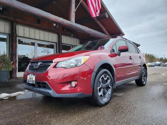 SUBARU XV CROSSTREK 2013 JF2GPAGC7D2804873 image